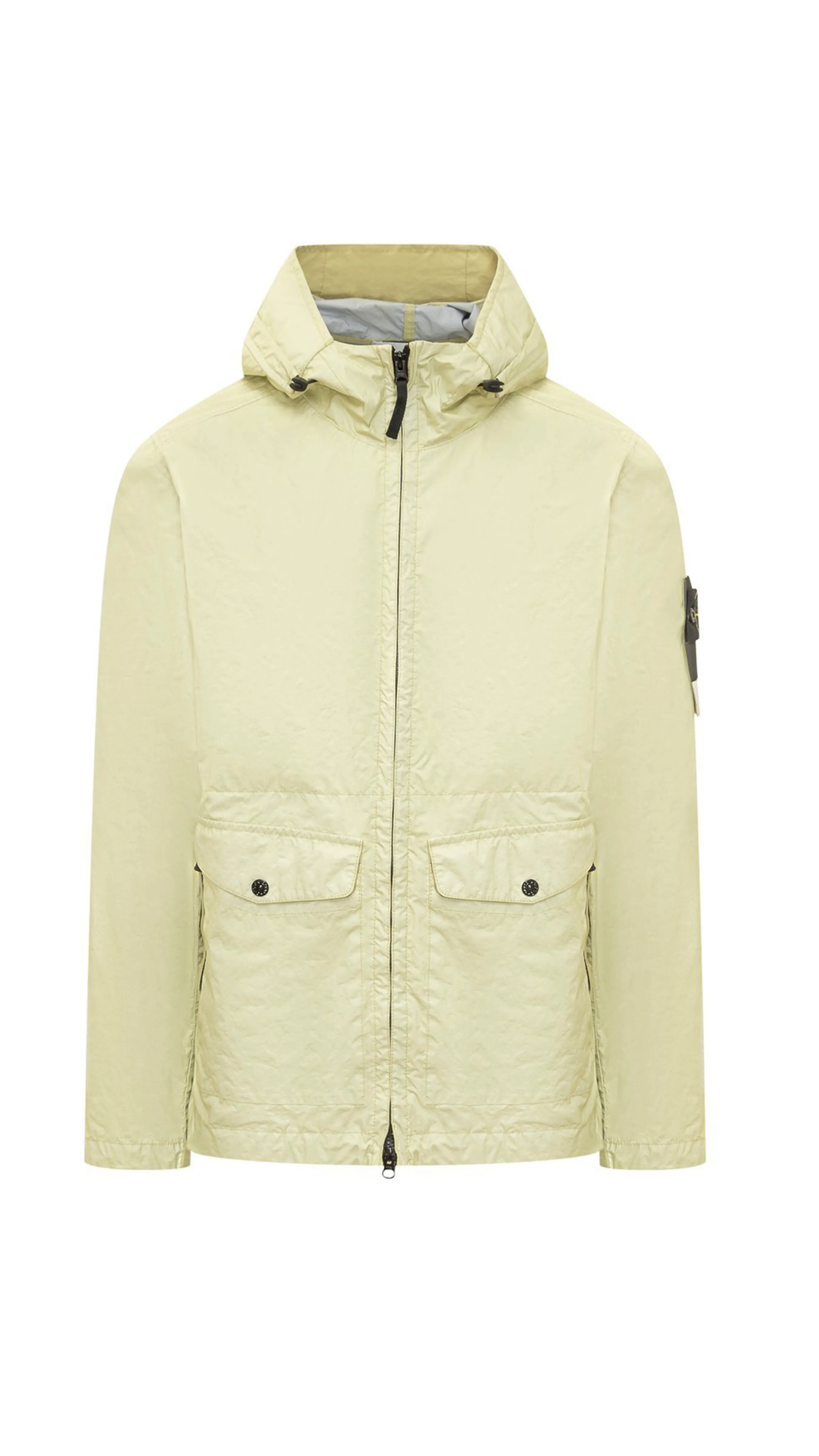 42610 Supima Cotton Stretch-Tc Jacket - Sand