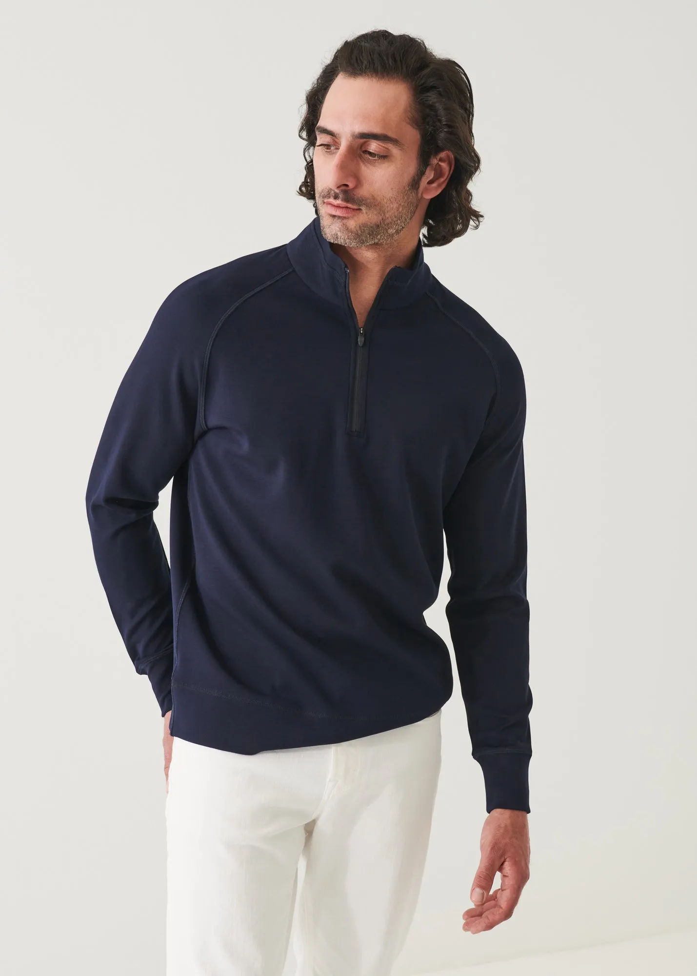 ACTIVE QUARTER ZIP