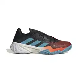 adidas Barricade men tennis shoes - Red/Blue/Black HQ8414