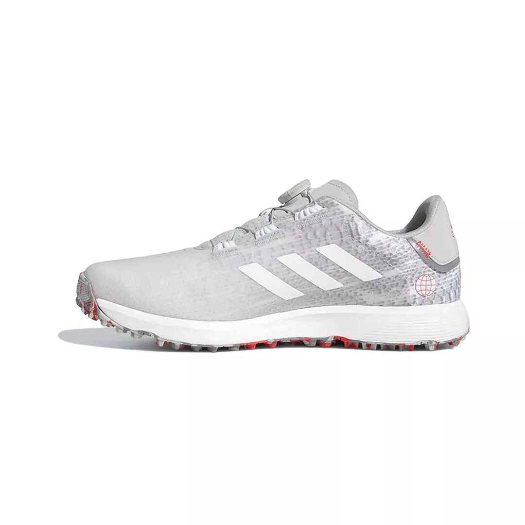 adidas - Men's S2G Boa Wide Spikeless Golf Shoes (GV9786)