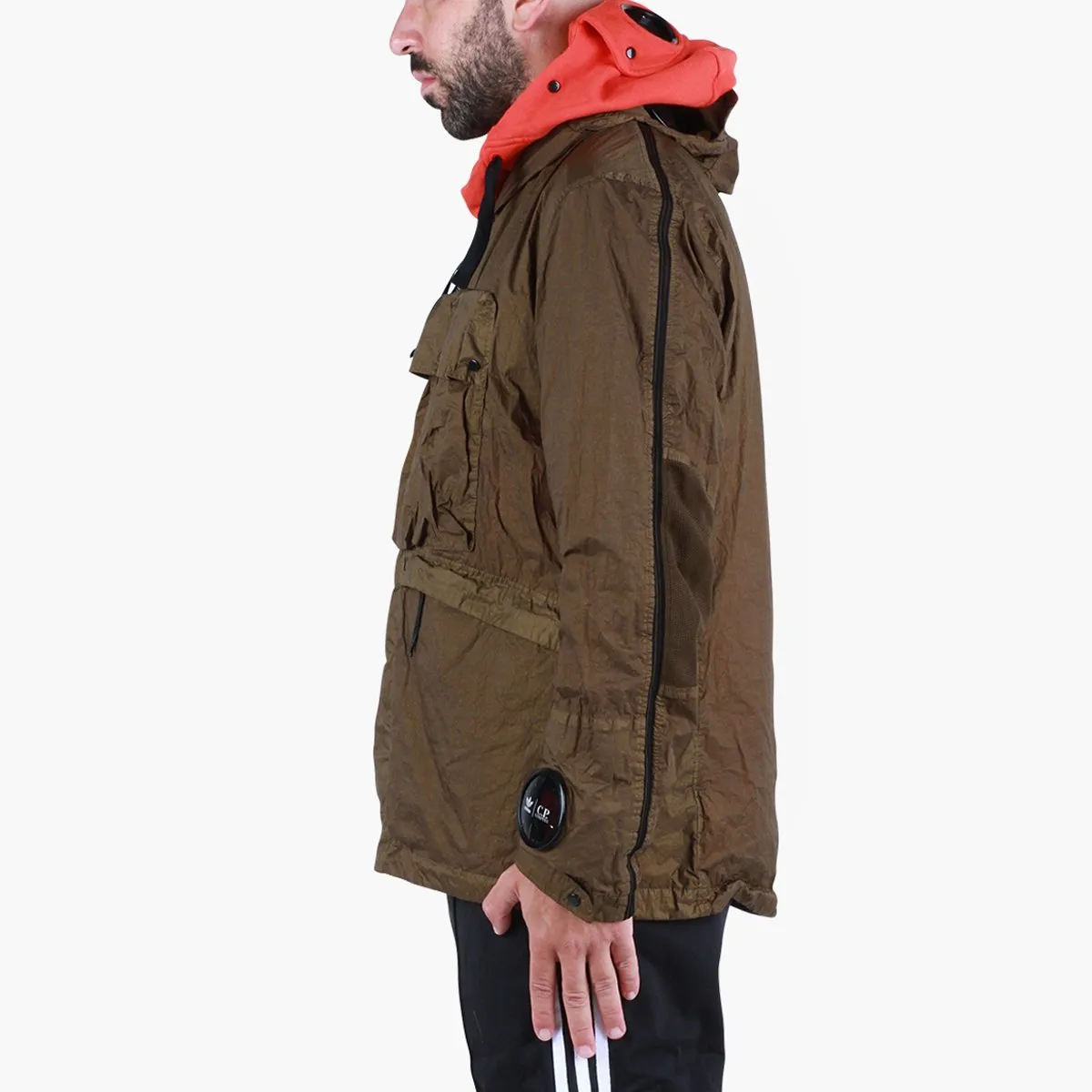 adidas Originals x C.P. Company Explorer Jacket