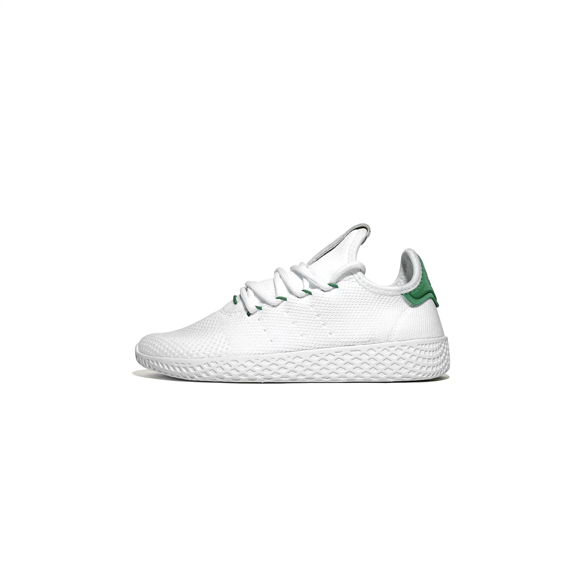 ADIDAS X PHARRELL WILLIAMS TENNIS HU - GREEN