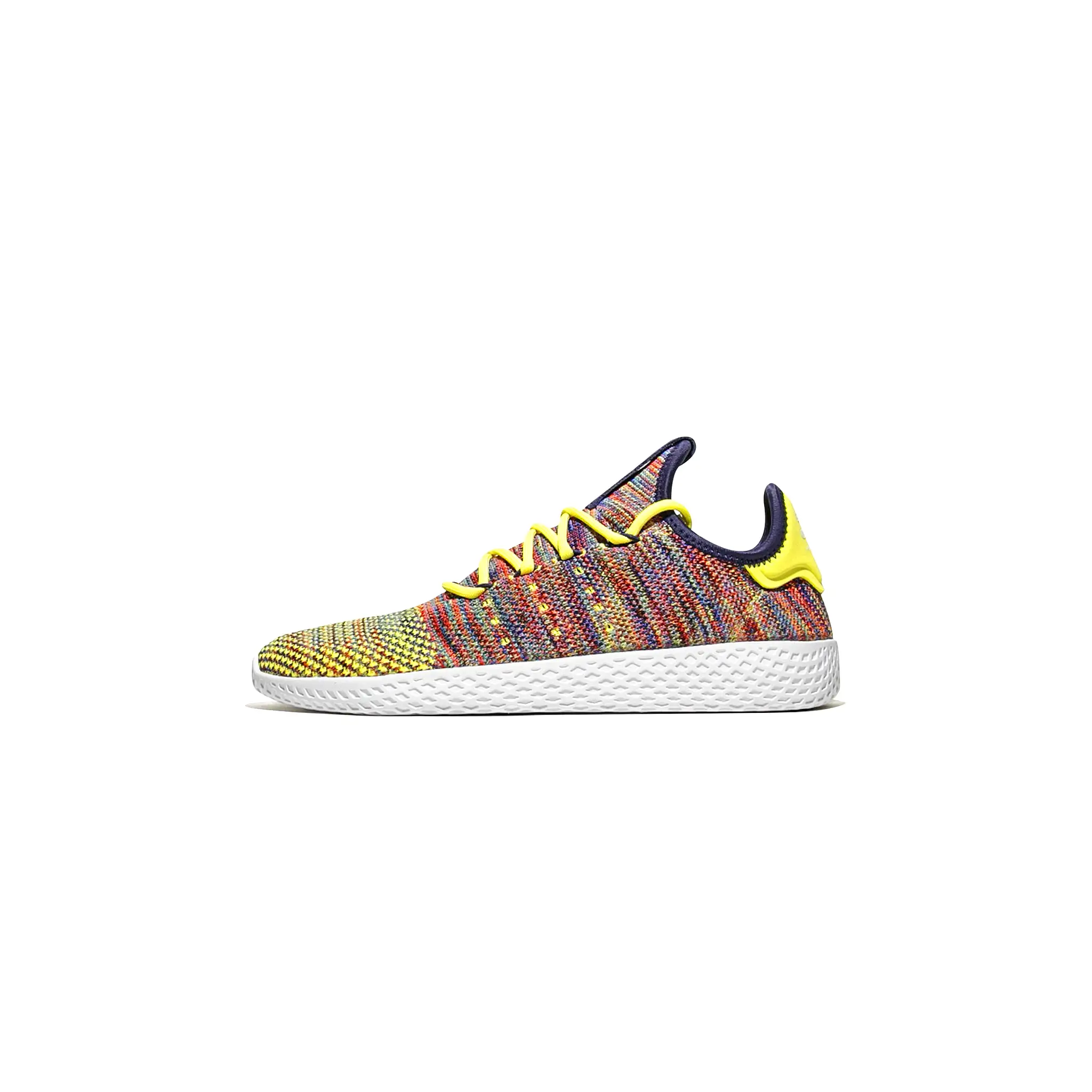 ADIDAS X PHARRELL WILLIAMS TENNIS HU - YELLOW