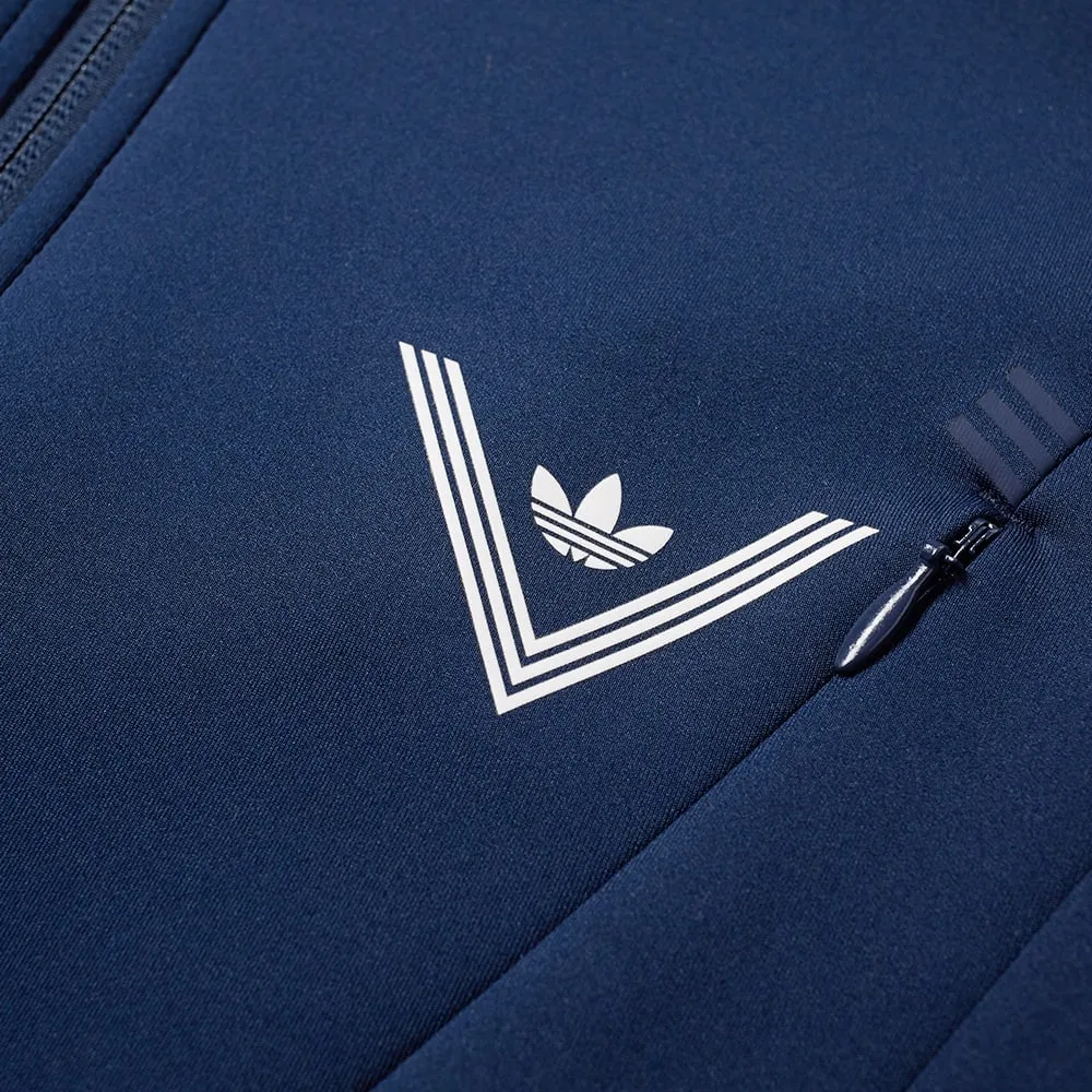 Adidas x White Mountaineering Hooded Track TopCollegiate Navy