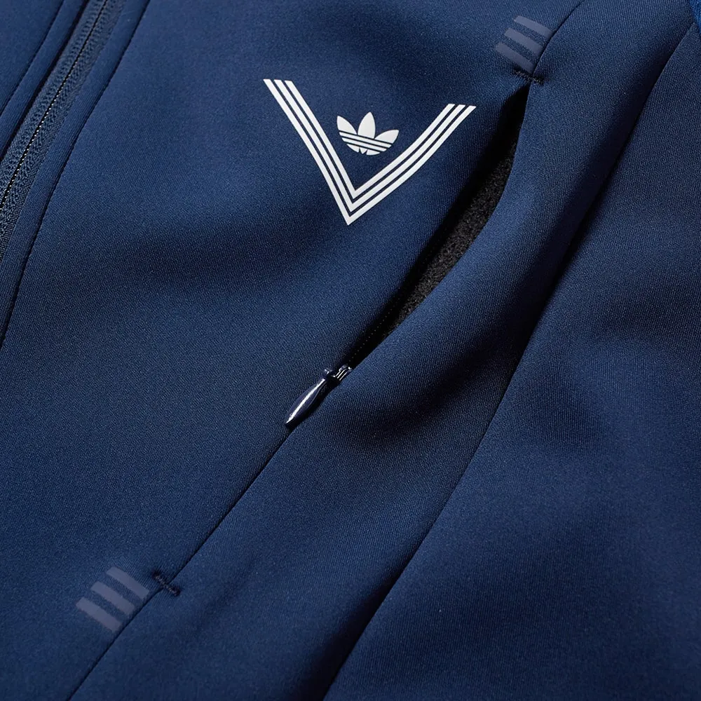 Adidas x White Mountaineering Hooded Track TopCollegiate Navy