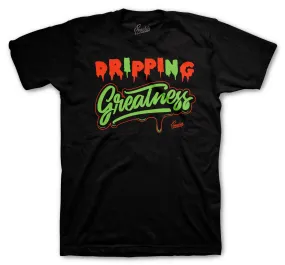 Air Max Duck Camo Shirt - Dripping Greatness - Black