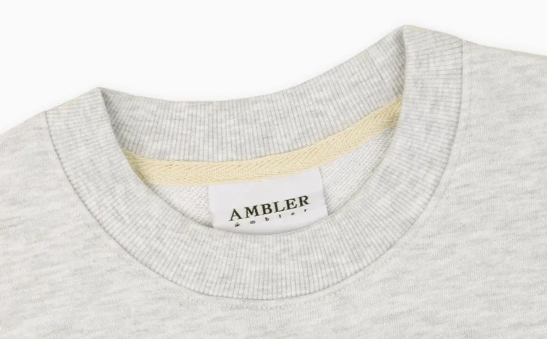 AMBLER  |Unisex Street Style Hoodies & Sweatshirts