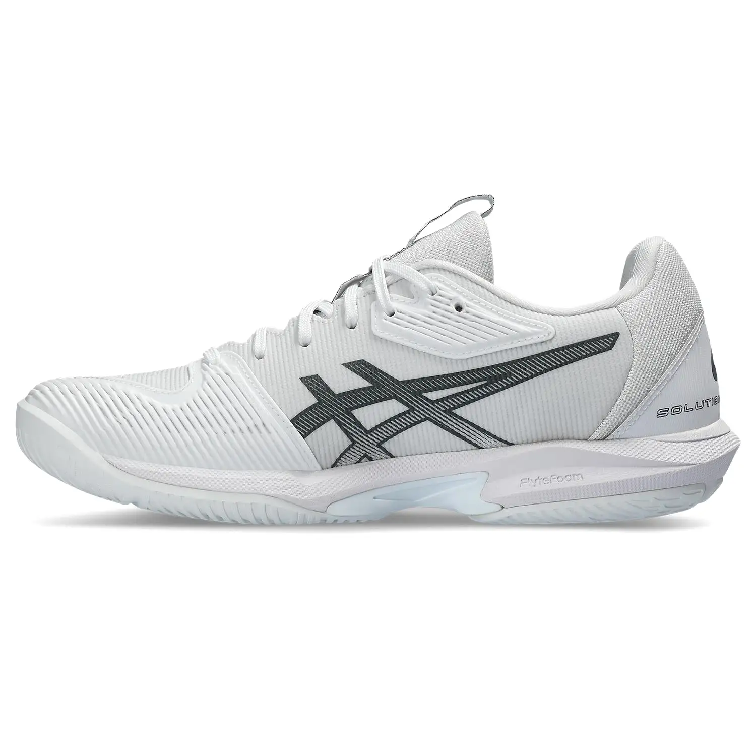 Asics Solution Speed FF women's tennis shoes 250.101 White/Metropolis