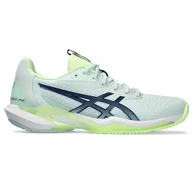 Asics Solution Speed FF women's tennis shoes 250.300 Mint/Blue