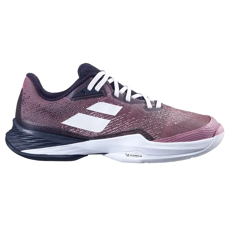 Babolat Jet Mach 3 All Court Women's Shoes [Pink/Black]