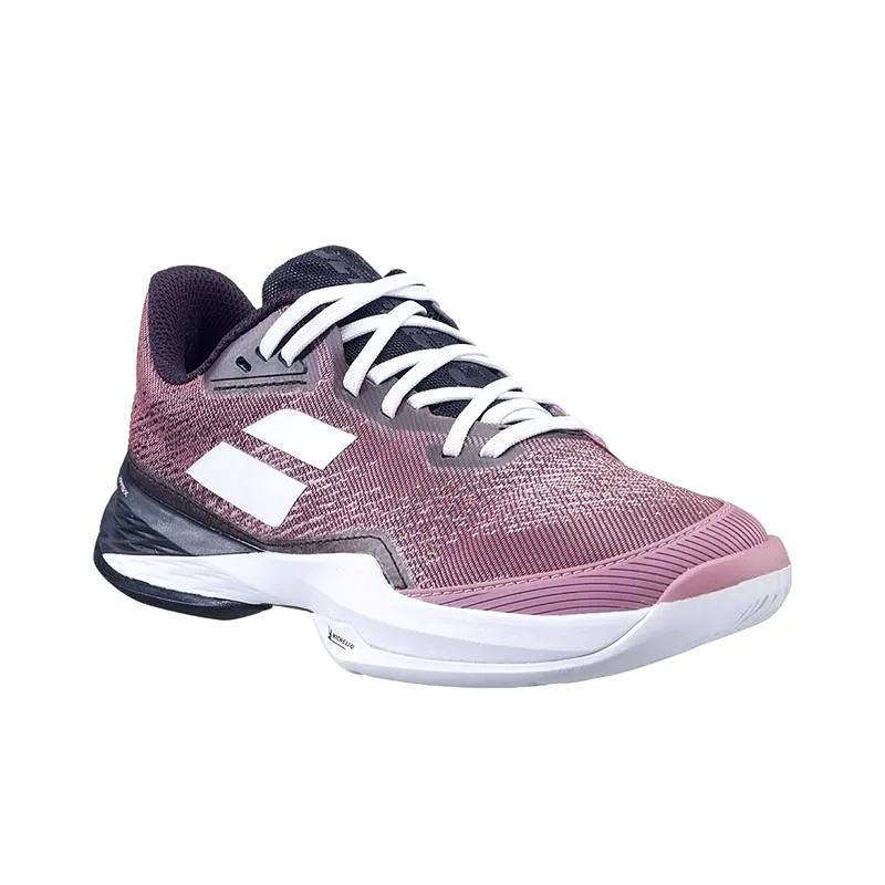 Babolat Jet Mach 3 All Court Women's Shoes [Pink/Black]