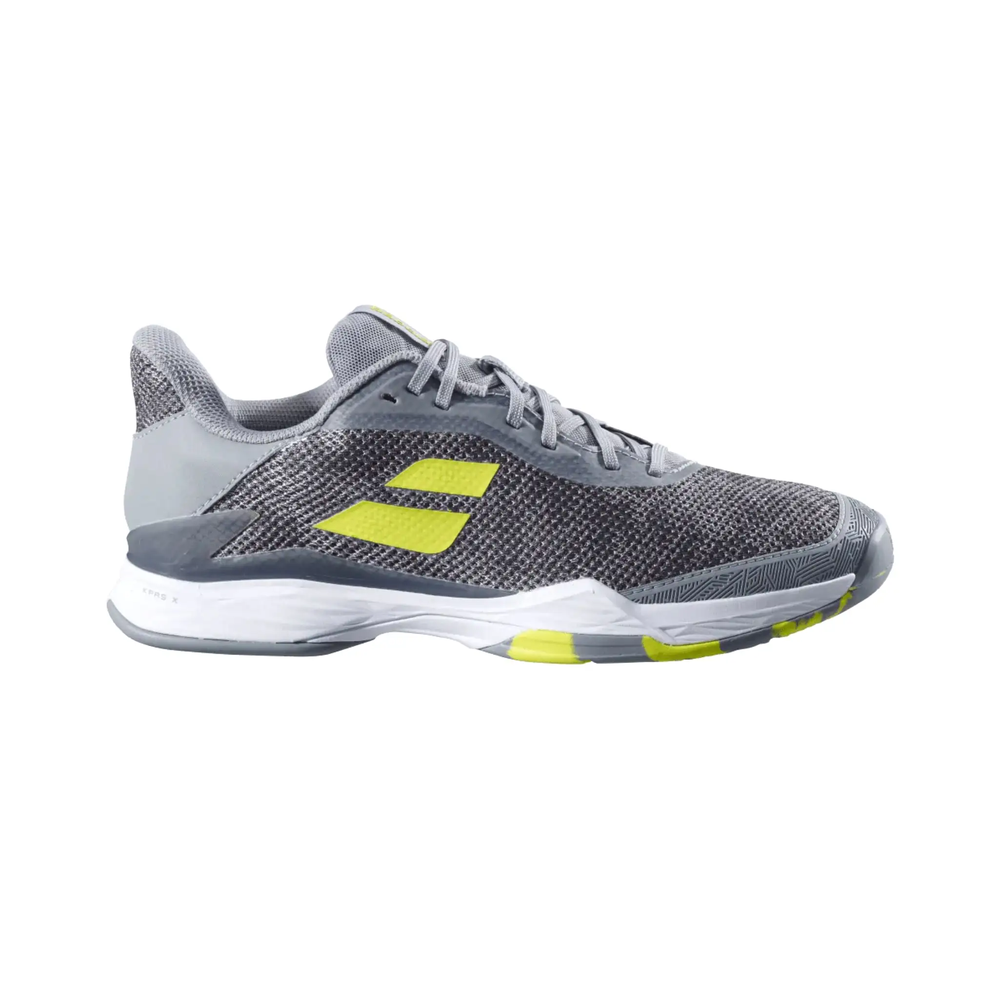 Babolat Jet Tere Clay Men's Shoes [Grey/Aero]