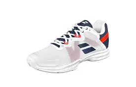 Babolat SFX3 All Court Men's Shoes [White/Blue]