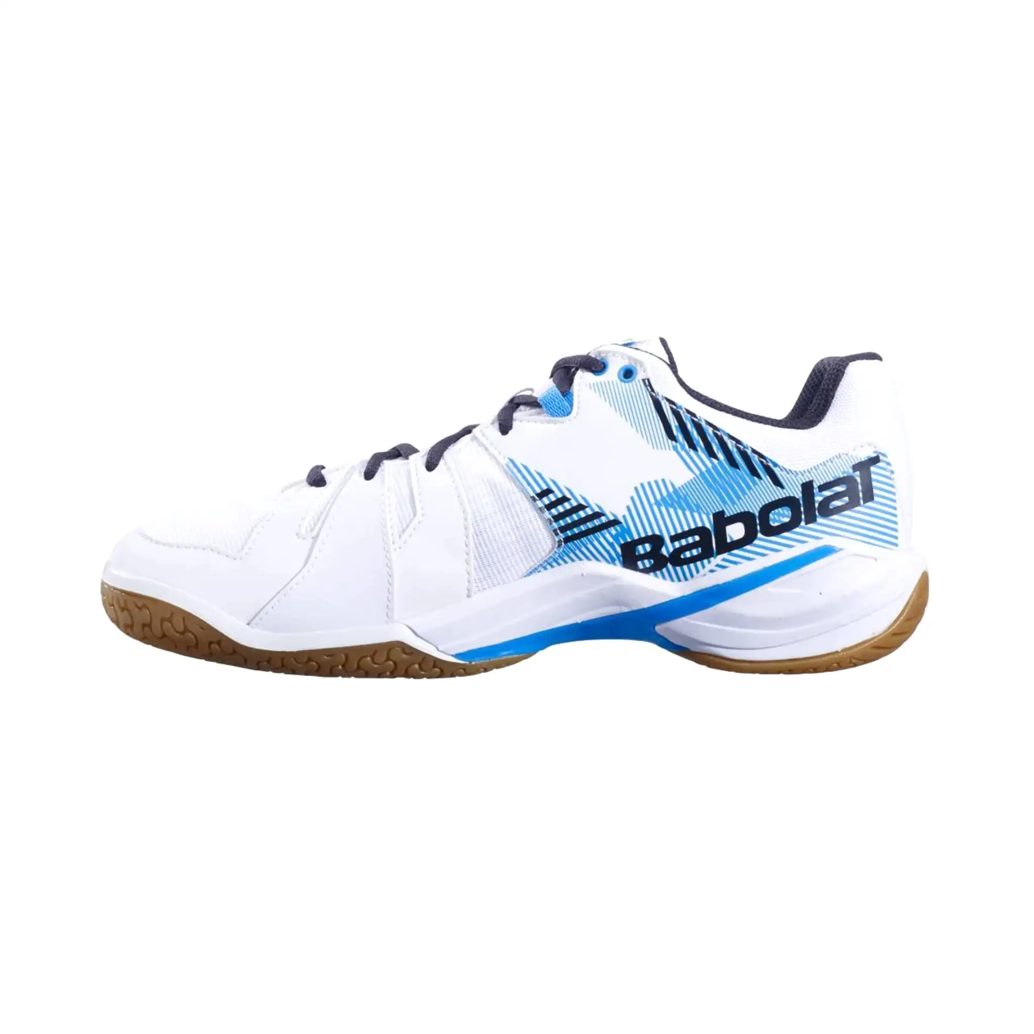 Babolat Shadow Spirit Men's Court Shoes [Black/White]