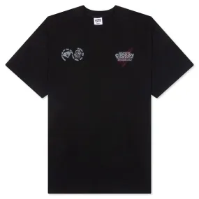 BB Energy S/S Tee - Black