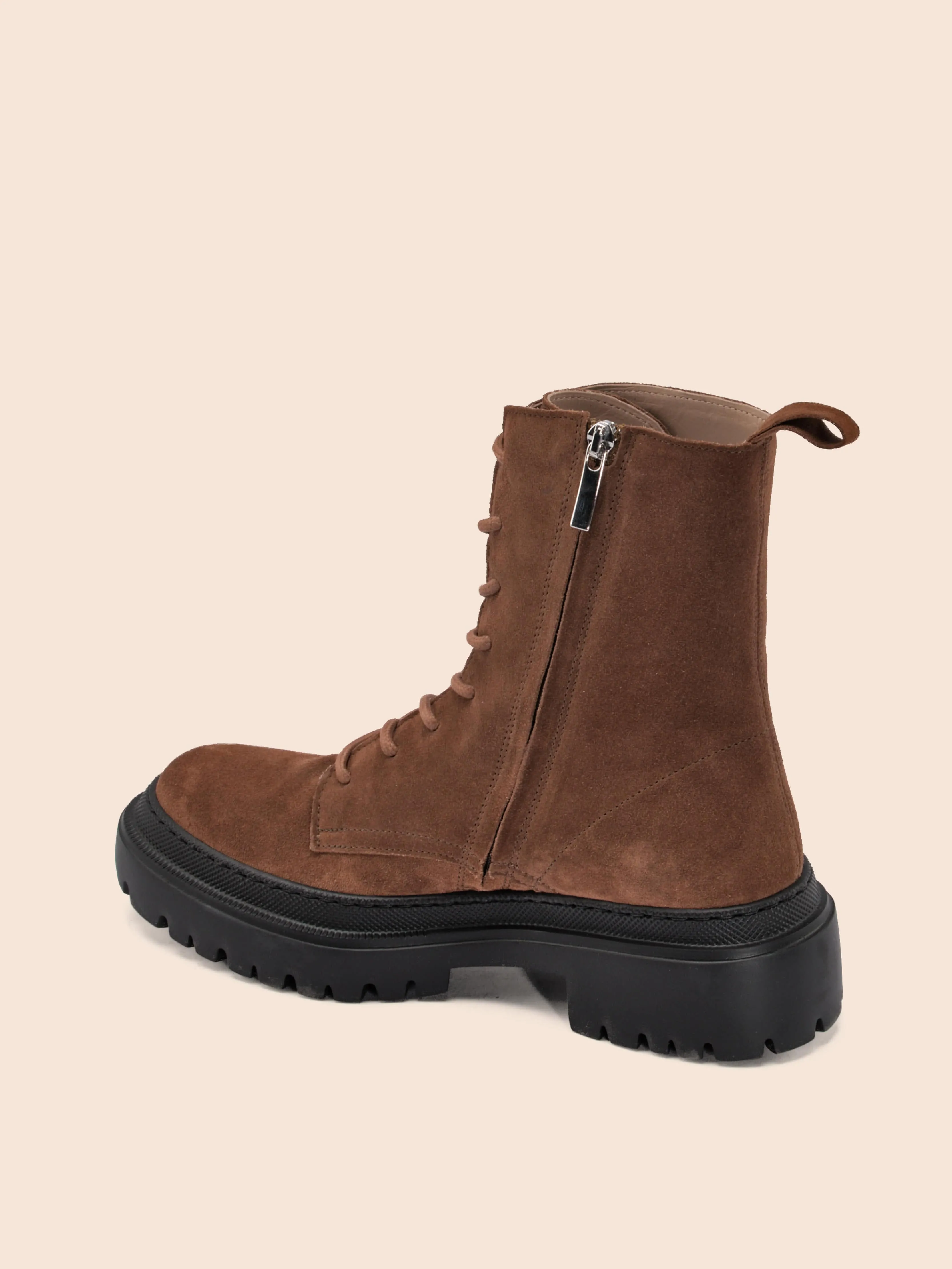 Belluno Dark Tan Boot