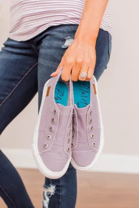 Blowfish Play Sneakers- Lilac Hush