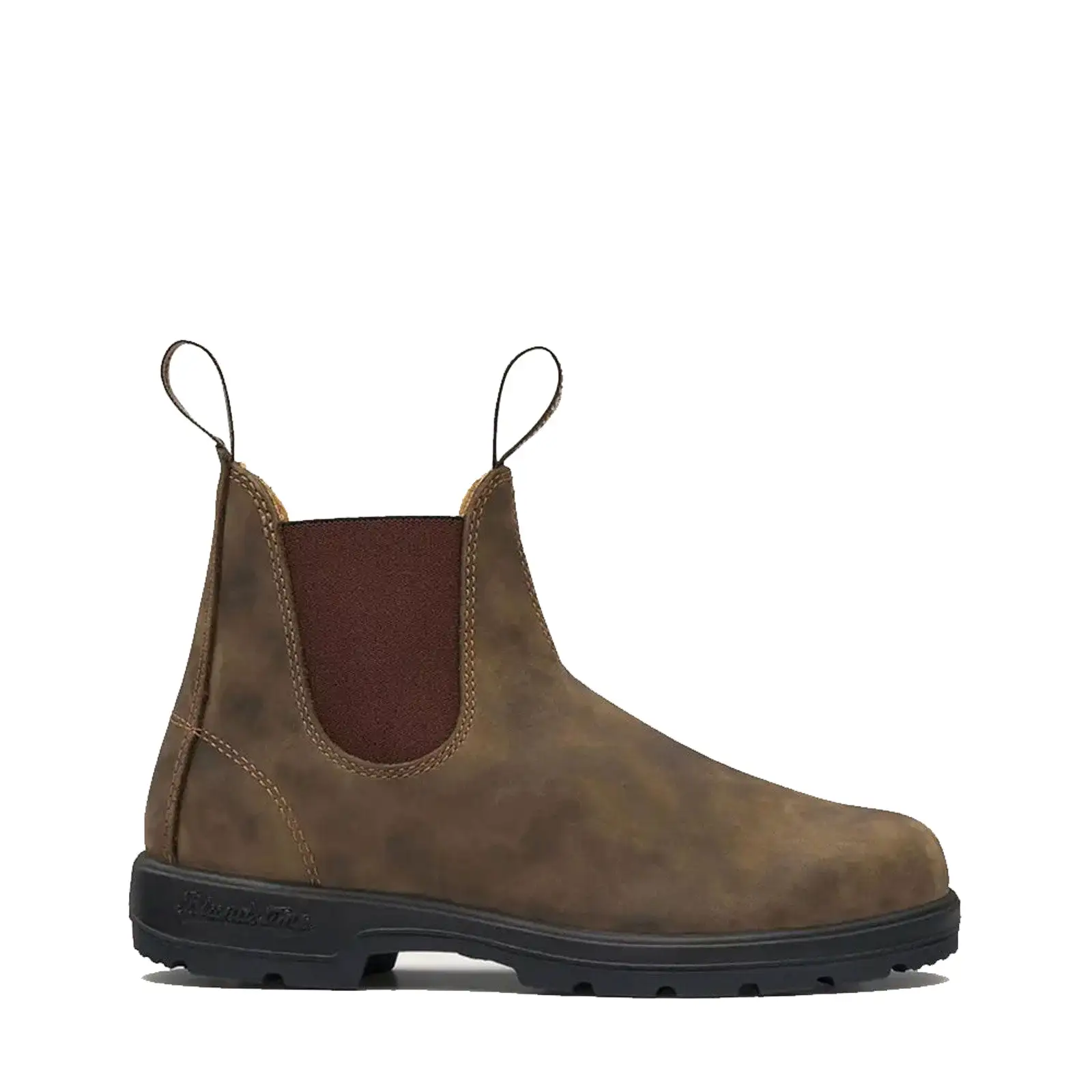 Blundstone Chelsea Boot 585M (Rustic Brown)