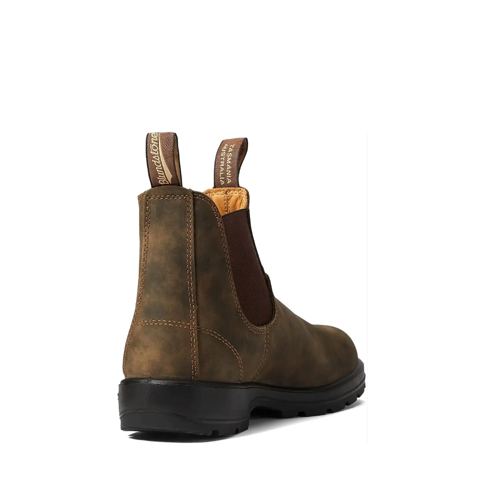 Blundstone Chelsea Boot 585M (Rustic Brown)