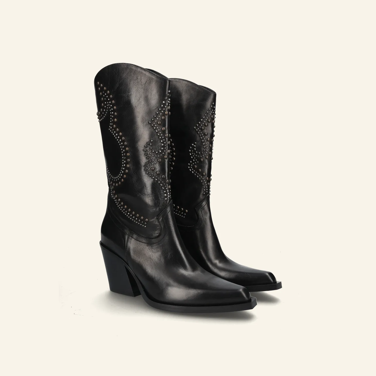 BOOT 8367 | Fular Nero