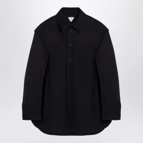 BOTTEGA VENETA  |Cotton twill shirt