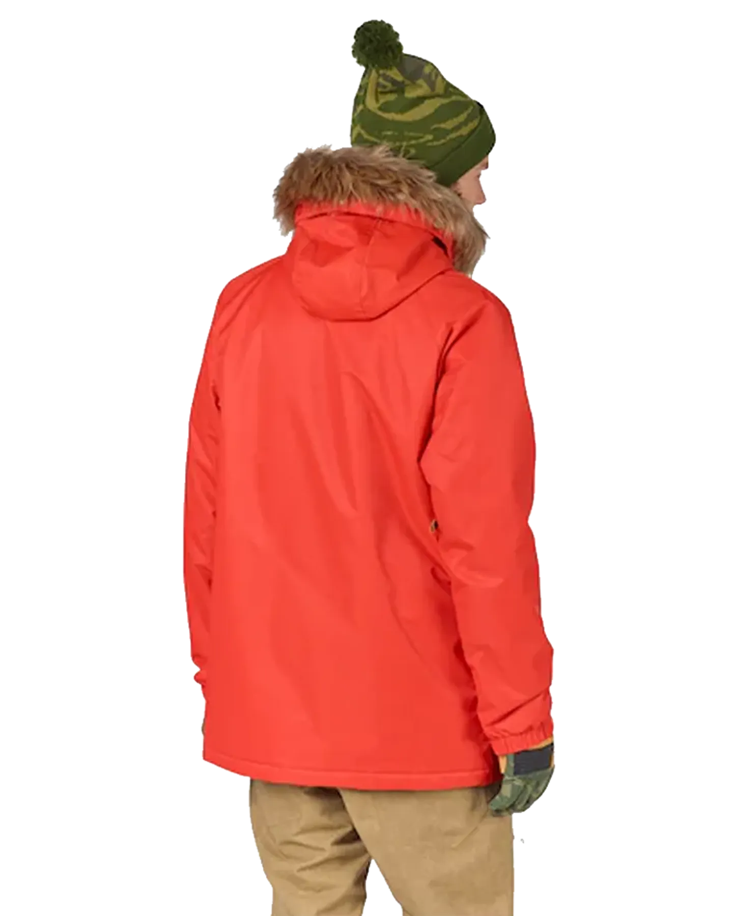 Burton Ag Frazier Jacket - Jello Shot (S)