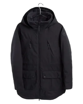 Burton Womens Prowess Jacket - True Black - 2023