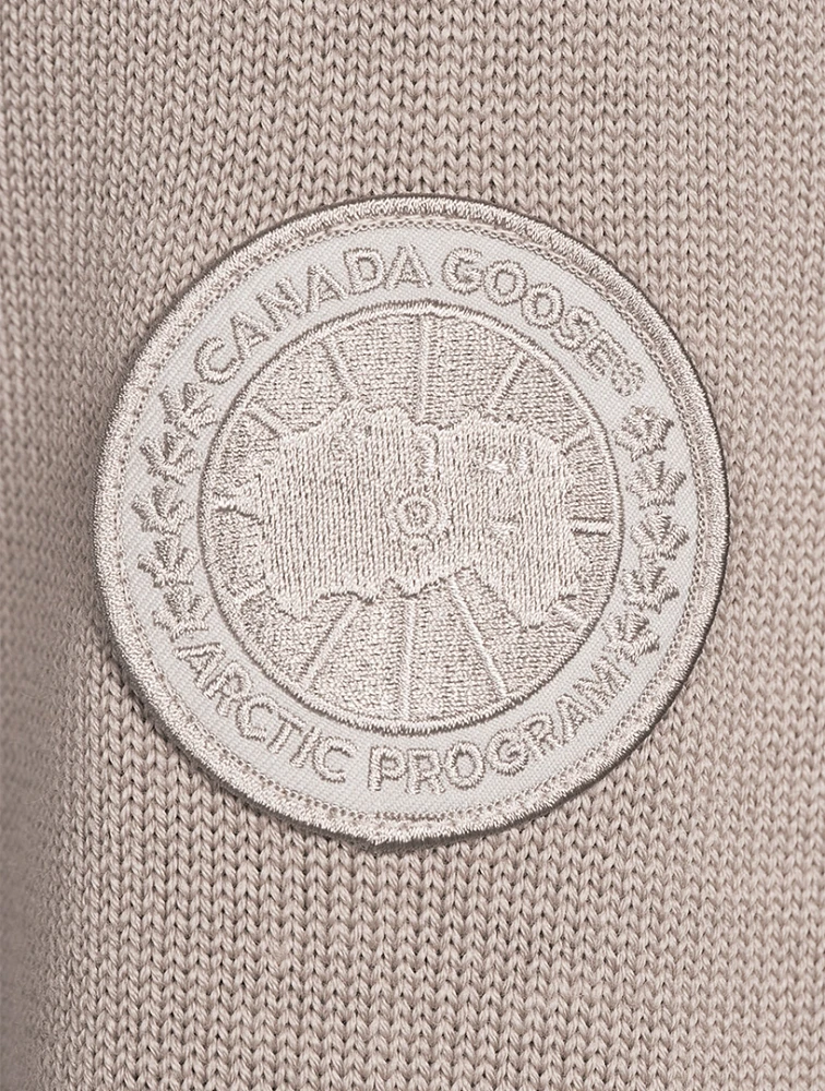 CANADA GOOSE Rosseau Crewneck Sweater