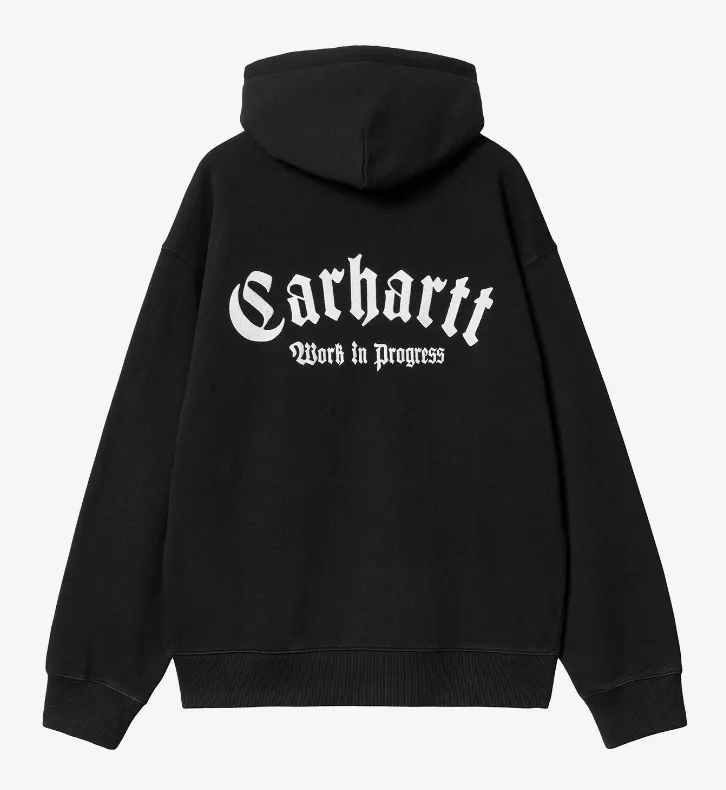 Carhartt  |Unisex Street Style Logo Hoodies