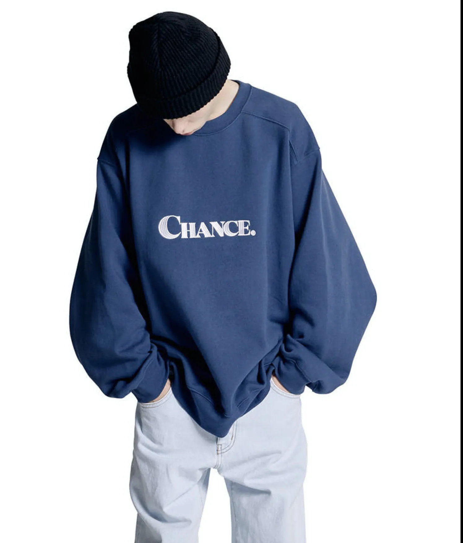 CHANCECHANCE  |Unisex Street Style Hoodies & Sweatshirts