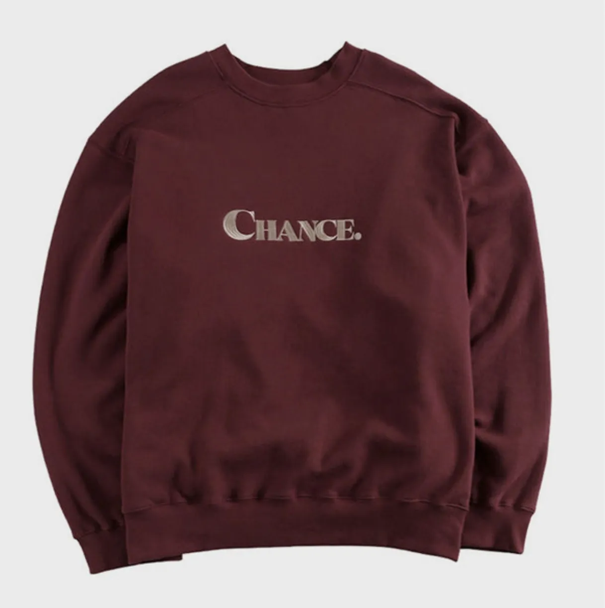 CHANCECHANCE  |Unisex Street Style Hoodies & Sweatshirts