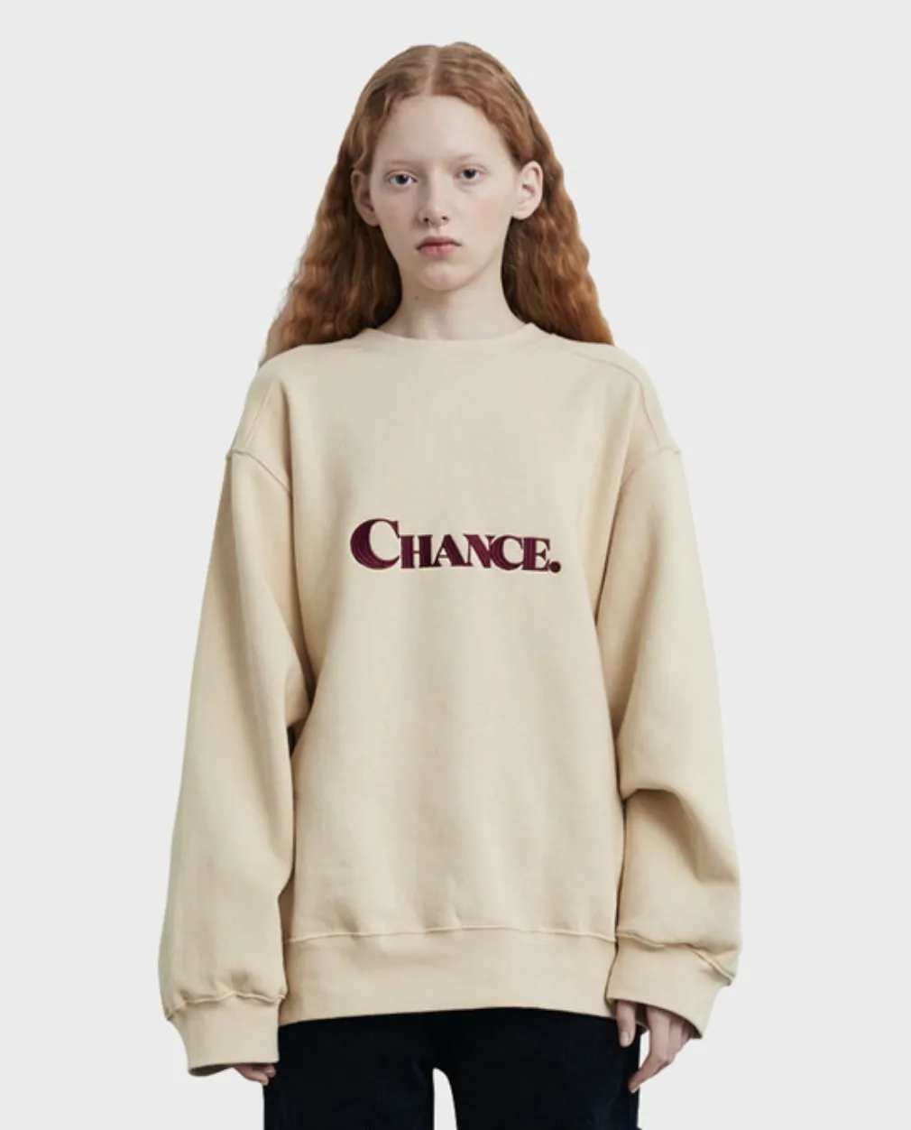 CHANCECHANCE  |Unisex Street Style Hoodies & Sweatshirts