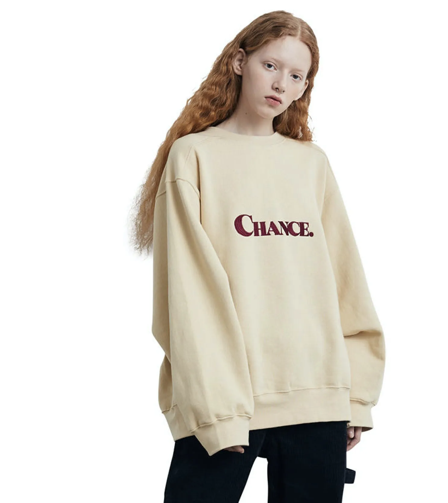 CHANCECHANCE  |Unisex Street Style Hoodies & Sweatshirts