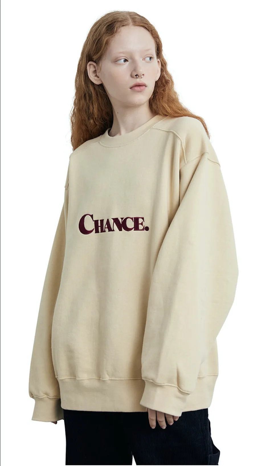 CHANCECHANCE  |Unisex Street Style Hoodies & Sweatshirts