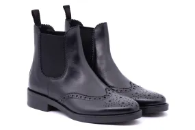 Chelsea Boot Elegant forato