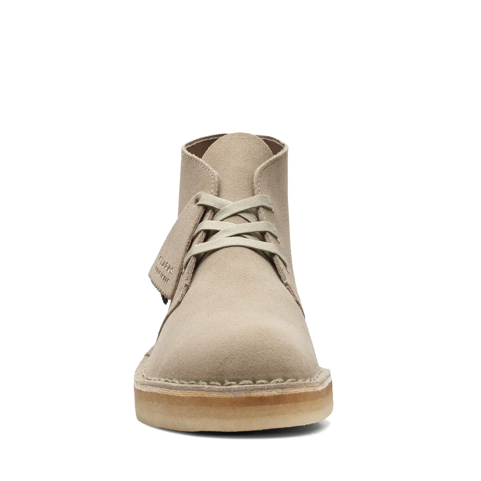 Clarks Desert Coal 69998 (Stone Suede)