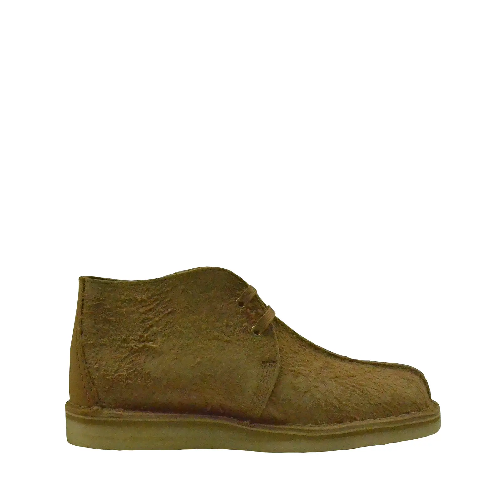 Clarks Desert Trek Hi 73614 (Light Tan)