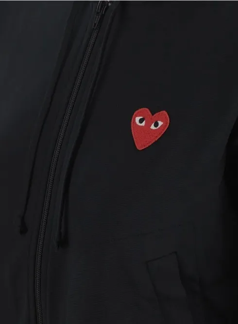 COMME des GARCONS  |Plain Designers Hoodies