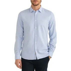 COTTON SHIRT Man Light Blue  