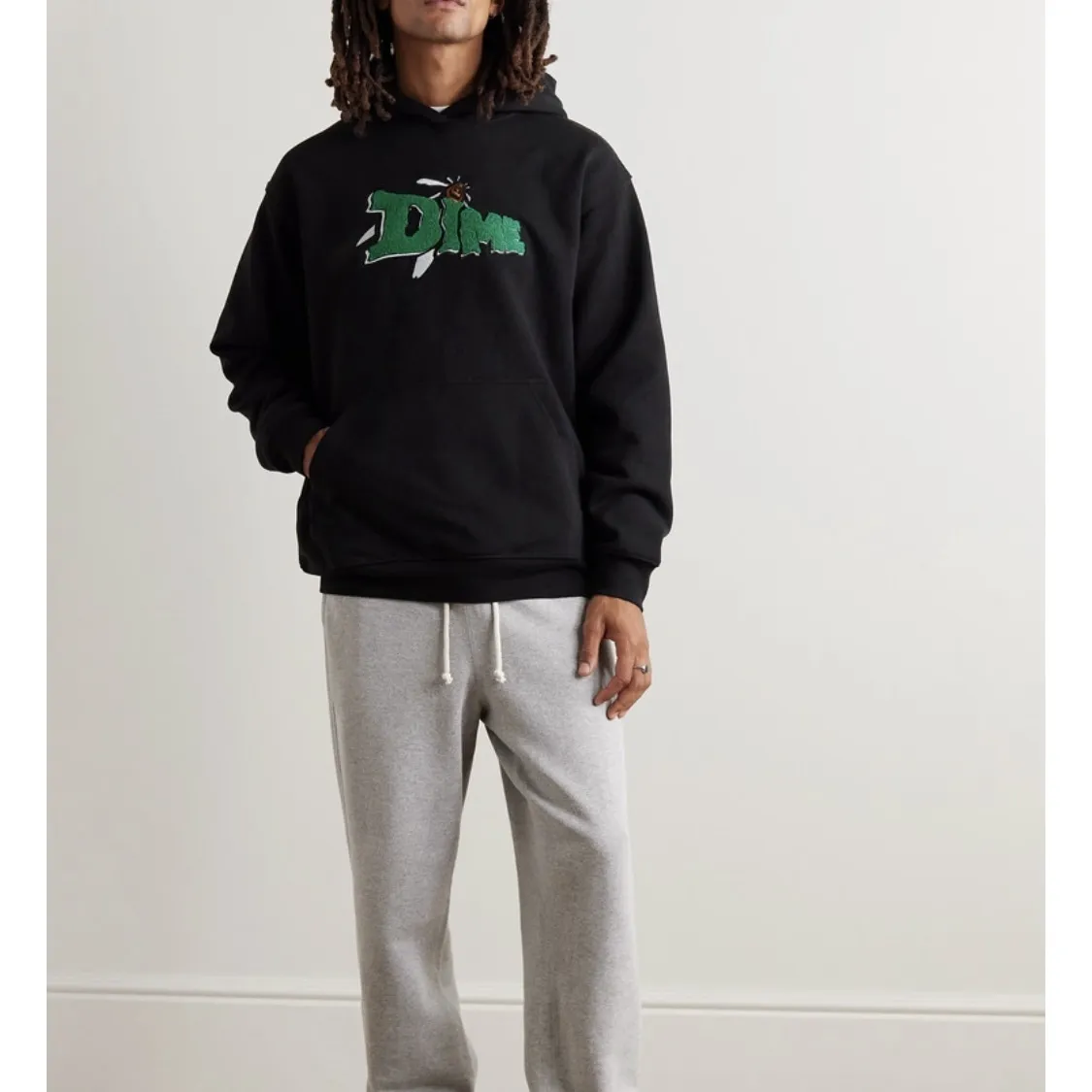 Dime  |Street Style Skater Style Hoodies