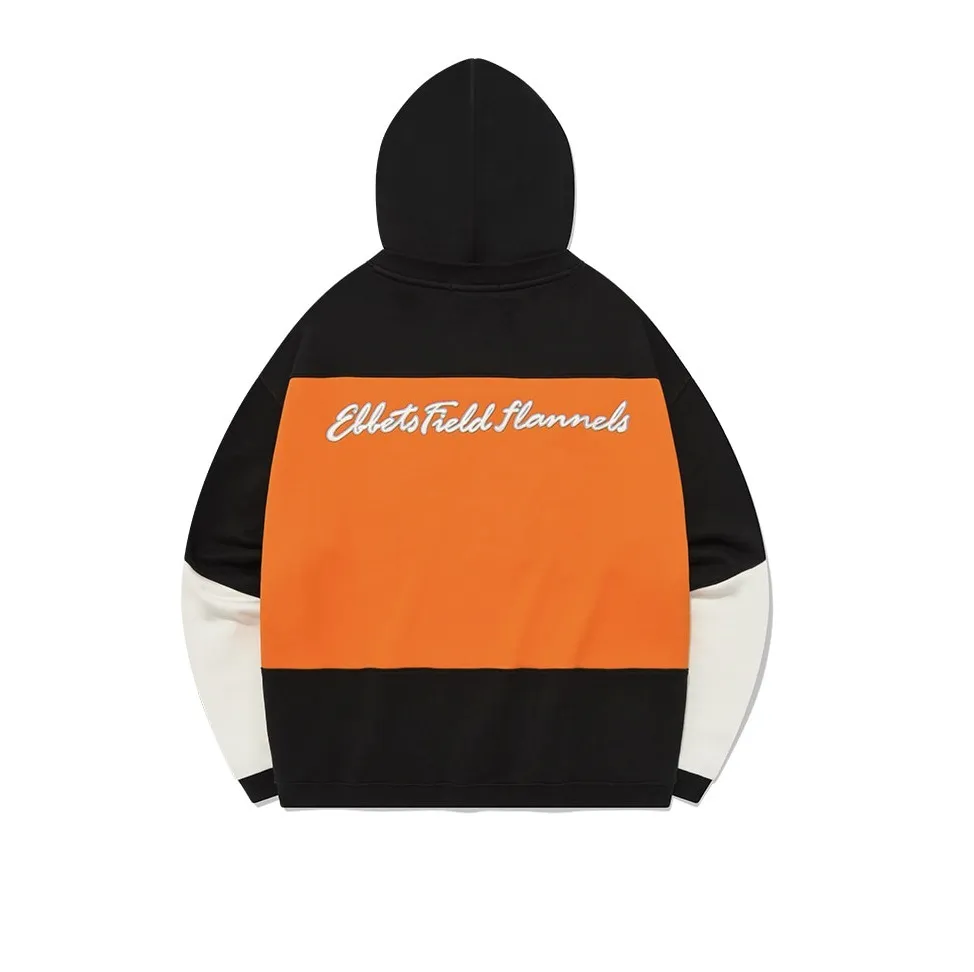 EBBETS FIELD FLANNELS  |Unisex Long Sleeves Logo Hoodies