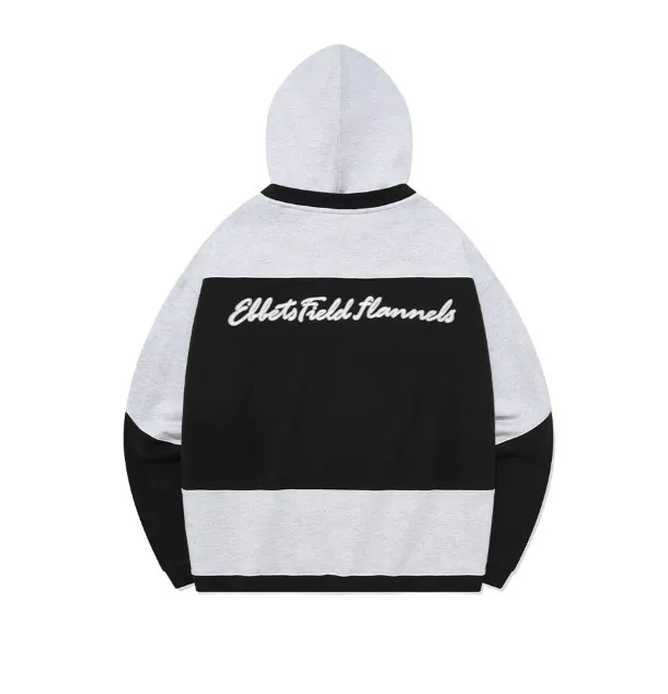 EBBETS FIELD FLANNELS  |Unisex Long Sleeves Logo Hoodies