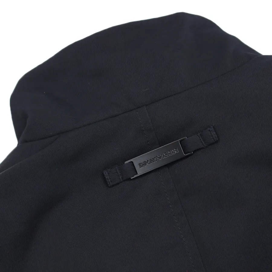 Emporio Armani - 3 Pocket Jacket in Navy