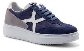 exton sneakers uomo blu articolo 951