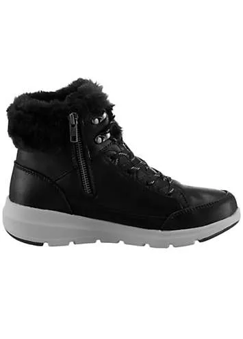 Faux Fur Winter Boots by Skechers | Look Again