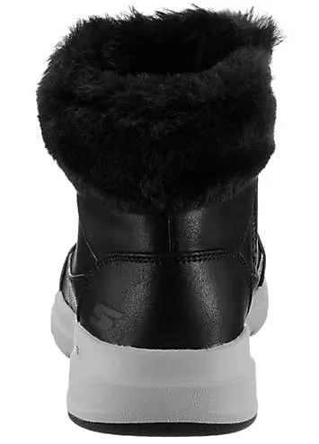 Faux Fur Winter Boots by Skechers | Look Again