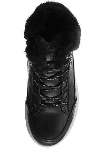 Faux Fur Winter Boots by Skechers | Look Again