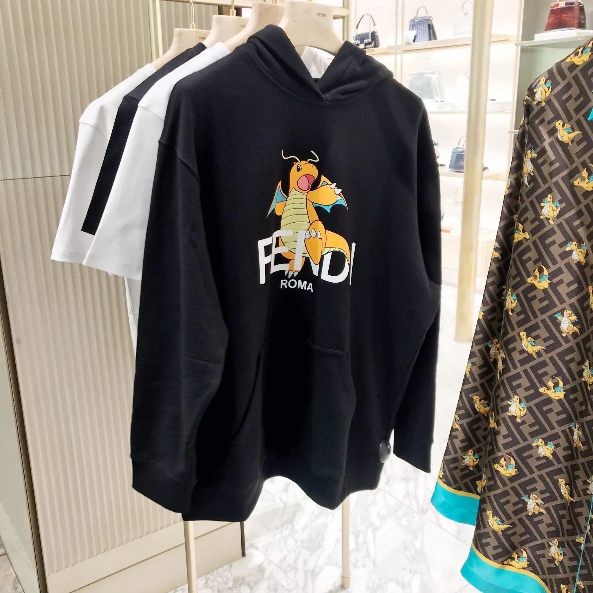 FENDI  |Sweatshirt