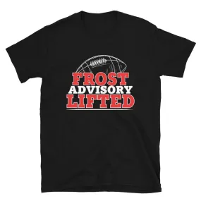 Frost Advisory Lifted T-Shirt