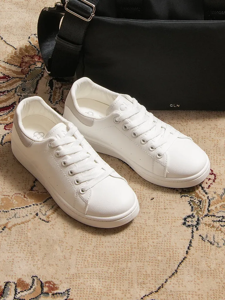 Gardena Lace up Sneakers